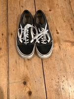 Vans Schuhe schwarz Leipzig - Altlindenau Vorschau