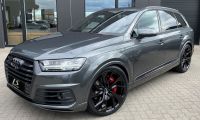 Audi SQ7 Q7 22Zoll Winterräder Alufelgen mit Winterreifen Nordrhein-Westfalen - Hennef (Sieg) Vorschau