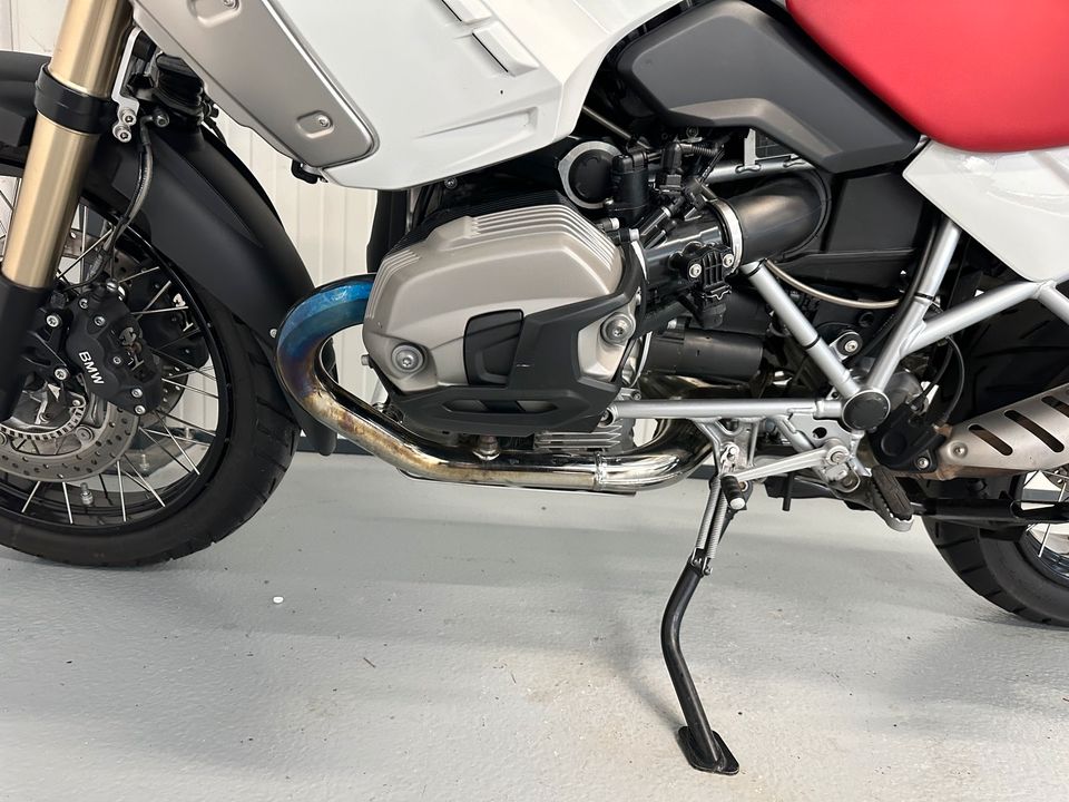 BMW R1200GS 30 Jahre Edition in Hameln