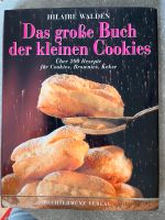 Das große Buch der Cookies Brownies, Kekse Backbuch Hessen - Niestetal Vorschau