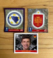 Topps EM 2024: Müller, Spanien, Bosnien Baden-Württemberg - Dossenheim Vorschau