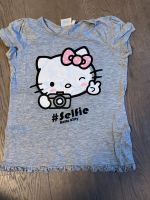 Hello Kitty T-Shirt 122/128 Nordrhein-Westfalen - Sonsbeck Vorschau