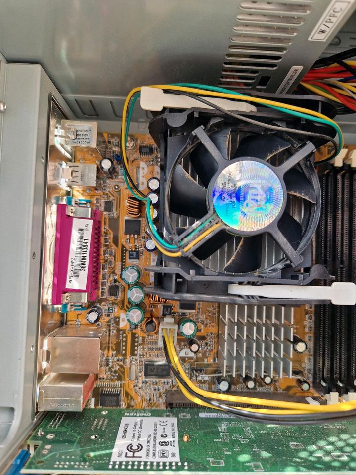 Pentium ASUS P4PE-X Computer PC in Peine