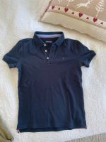 Tommy Hilfiger Poloshirt Shirt dunkelblau 152 top Zustand Kreis Ostholstein - Bad Schwartau Vorschau