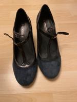 Gerry Weber Pumps/Riemchen Größe 5/38 Hessen - Schauenburg Vorschau