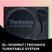Technics MK7 DJ Plattenspieler / Turntable zur Miete  / rent Friedrichshain-Kreuzberg - Friedrichshain Vorschau