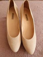 Pumps, Paul Green, beige,  Gr. 7/ 40,5 Niedersachsen - Salzgitter Vorschau