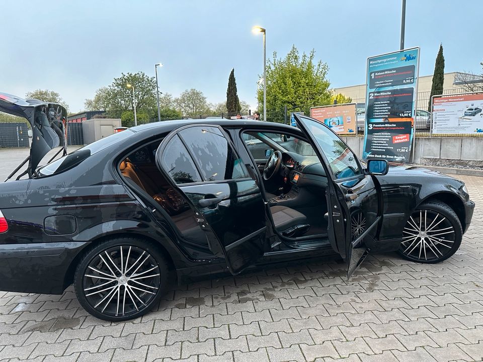 BMW 3er E46 in Duisburg