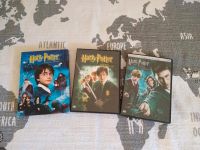 Harry Potter DVD's Stein der Weisen Kammer Orden Phönix Bayern - Pegnitz Vorschau