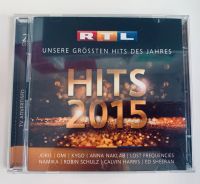 CD: Hits 2015, RTL Berlin - Kladow Vorschau
