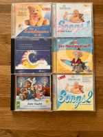 6 Einschlaf CD‘s Lieder und Geschichten, Sandmann etc. Nordrhein-Westfalen - Bad Wünnenberg Vorschau