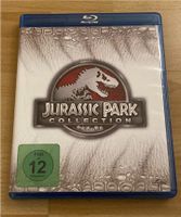 Jurassic Parc Teil 1-4 (BluRay) Nordrhein-Westfalen - Mönchengladbach Vorschau