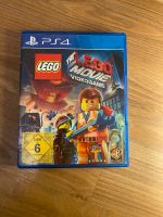 Verkaufe Ps4 spiel Lego Movie Videogame Nordrhein-Westfalen - Nümbrecht Vorschau