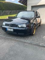 VW Golf 1.8 20V Highline280000 Nordrhein-Westfalen - Netphen Vorschau