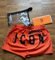 NEU Original Dsquared2 Badeshort inkl. Etikett Rechnung UVP 280€ Hessen - Kassel Vorschau