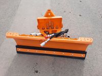 Schneeschild Schneepflug 120 cm Kommunal Schlepper Traktor Hessen - Kalbach Vorschau