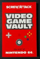 Video Game Vault - the best of Nintendo 64 Niedersachsen - Langelsheim Vorschau
