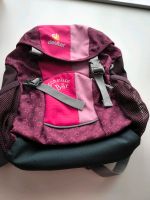 Deuter Kinderrucksack pink Brandenburg - Werder (Havel) Vorschau