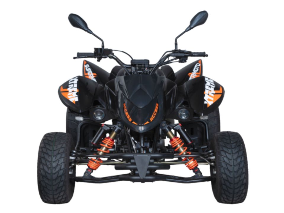 Quad Access Xtreme S 480 LOF in Rain Niederbay