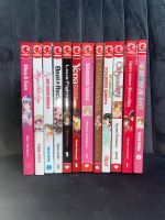 Manga Sammlung Tokyopop Einzelbände Romance Hessen - Alsbach-Hähnlein Vorschau