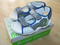 Jungen Sandalen Gr.28 Bobby Shoes 3-Fach Klettverschluss NEU m. K Bayern - Kaufbeuren Vorschau