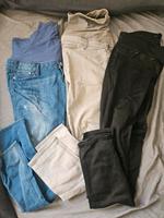 Schwangerschaftshosen Jeans H&M in 42 Berlin - Charlottenburg Vorschau