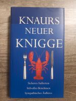 "Knaurs Neuer Knigge", Der Moderne Ratgeber Buch, Roman, Sachbuch Nordrhein-Westfalen - Lübbecke  Vorschau