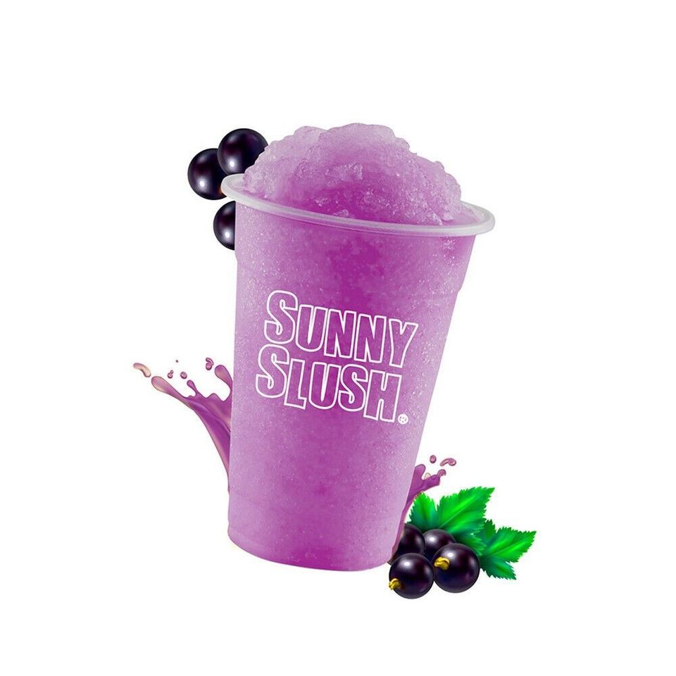 Slush Eis Sirup - Johannis Beere | 5 Liter | SunnySlush in Steinfurt