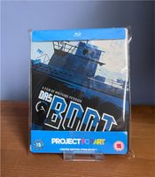 DAS BOOT PROJECT POP ART LIMITIERTE EDITION BLURAY STEELBOOK Nordrhein-Westfalen - Gummersbach Vorschau