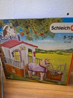 Schleich Pferdebox mit Stute - kostenloser Versand Nordrhein-Westfalen - Raesfeld Vorschau