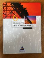 Mathebuch - Elemente der Mathematik 6 - SCHROEDEL Bergedorf - Hamburg Lohbrügge Vorschau