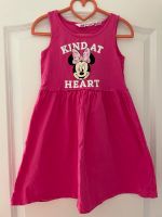 Kleid Minnie Mouse Gr. 122 Nordrhein-Westfalen - Ratingen Vorschau