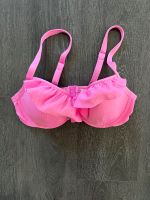 Hunkemöller Bikini Oberteil 75E pink Niedersachsen - Helmstedt Vorschau