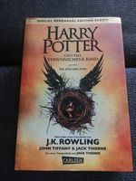 Buch Harry Potter und das verwunschene Kind Teil 1 & 2 Bayern - Münchberg Vorschau