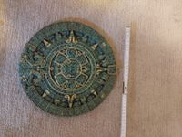Maya Kalender, 29cm Durchmesser Nordrhein-Westfalen - Kerken Vorschau