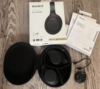 Sony WH-1000XM4 mit Rechnung von Saturn HH Hamburg-Mitte - Hamburg Neustadt Vorschau