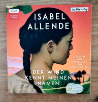 Hörbuch "Der Wind kennt meinen Namen" von Isabel Allende Baden-Württemberg - Schriesheim Vorschau