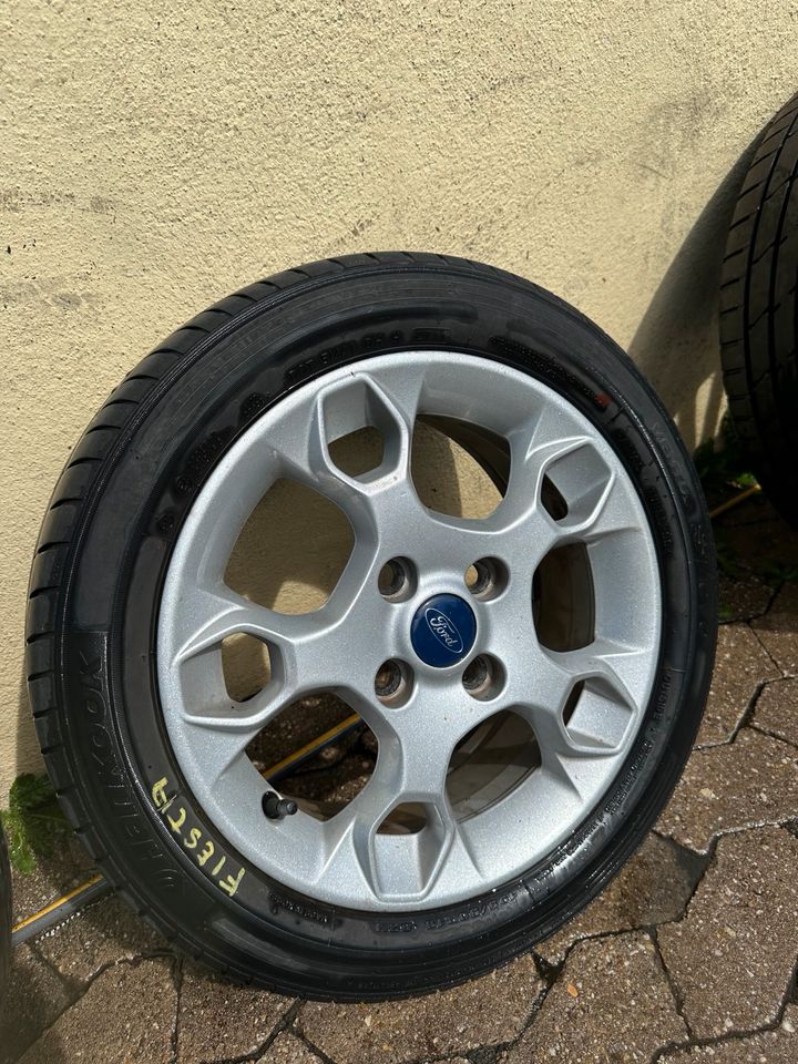 Ford Fiesta 195/50 R15 Sommerreifen in Köln