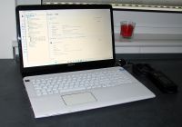 Notebook Sony Vaio 17,3 Zoll, i5, SSD 250GB, Win11 Nordrhein-Westfalen - Paderborn Vorschau