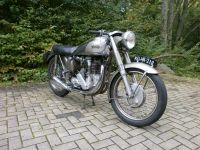 Norton International Königswelle 1954 Hessen - Weilrod  Vorschau