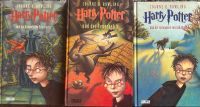 Harry Potter Bücher Nordrhein-Westfalen - Gelsenkirchen Vorschau