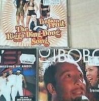 3 Stück CD DJ Bobo und Irene Cara What a Feeling, Bro Sis Thüringen - Zella-Mehlis Vorschau