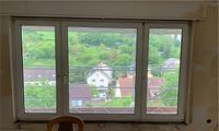 Weisse Kunststofffenster 2-fach verglast Stuttgart - Hedelfingen Vorschau