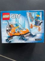 Lego City Snowmobil Set 60190 Niedersachsen - Wolfsburg Vorschau