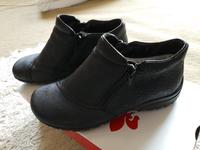 Stiefeletten/Rieker/neu/36/schwarz Bayern - Miltenberg Vorschau