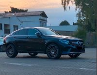 Mercedes GLC Coupe AMG Line 250 4Matic 9G-Tronic LED Kamera Chemnitz - Rottluff Vorschau