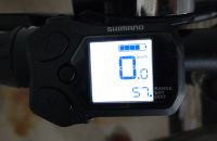 Shimano SC-EN500 Fahrradcomputer - fast neu Bayern - Traunstein Vorschau