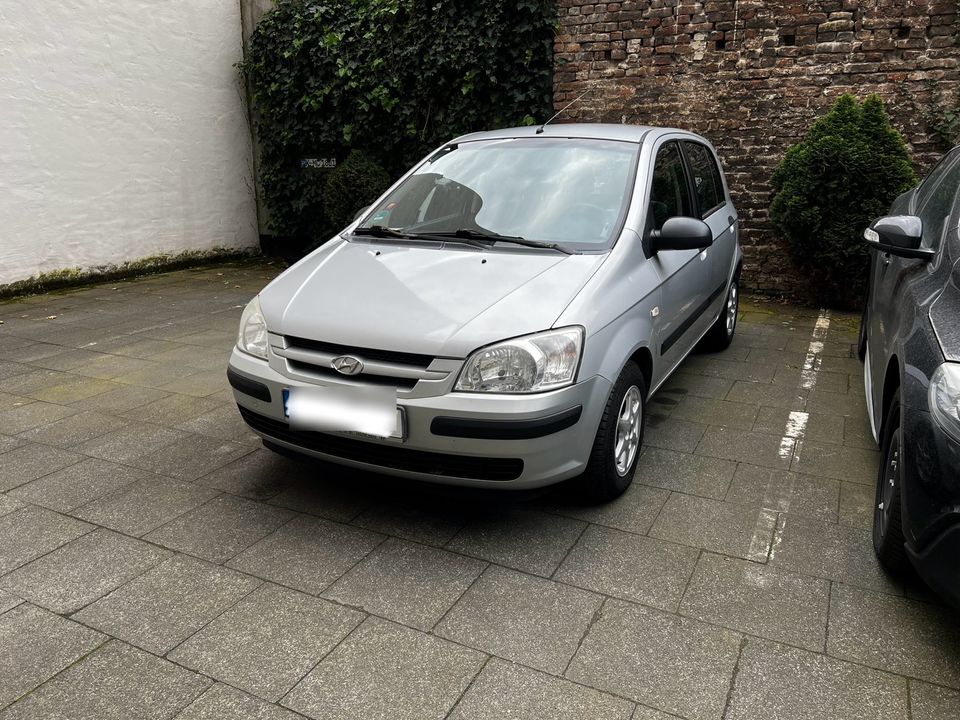 Hyundai Getz in Köln