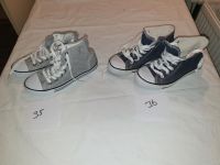 Schuhe, Art Chucks 35 und 36 Bayern - Wolfertschwenden Vorschau