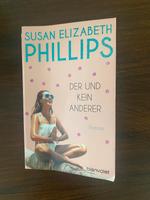 Buch Der und kein Anderer von Susan Elizabeth Phillips / Roman Bayern - Augsburg Vorschau